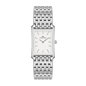 Daniel Wellington Bound 9-Link Silver Watch DW00100706,quartz watch, quartz watches for men, quartz watches for women, best quartz watch, minimalist quartz watch, luxury quartz watch, waterproof quartz watch,analog quartz watch, digital quartz watch,afford