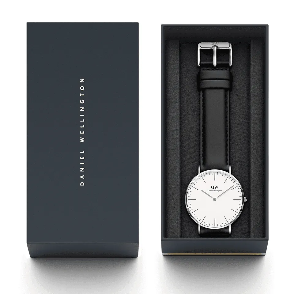 Daniel Wellington Classic 40mm Sheffield DW00100020