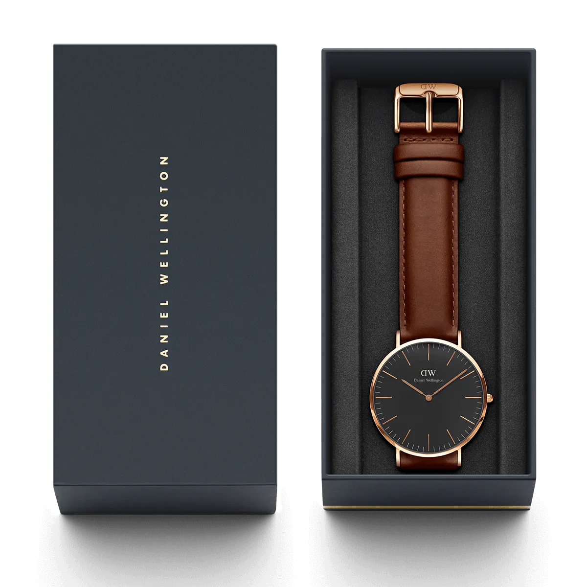 Daniel Wellington Classic 40mm St Mawes DW00100124