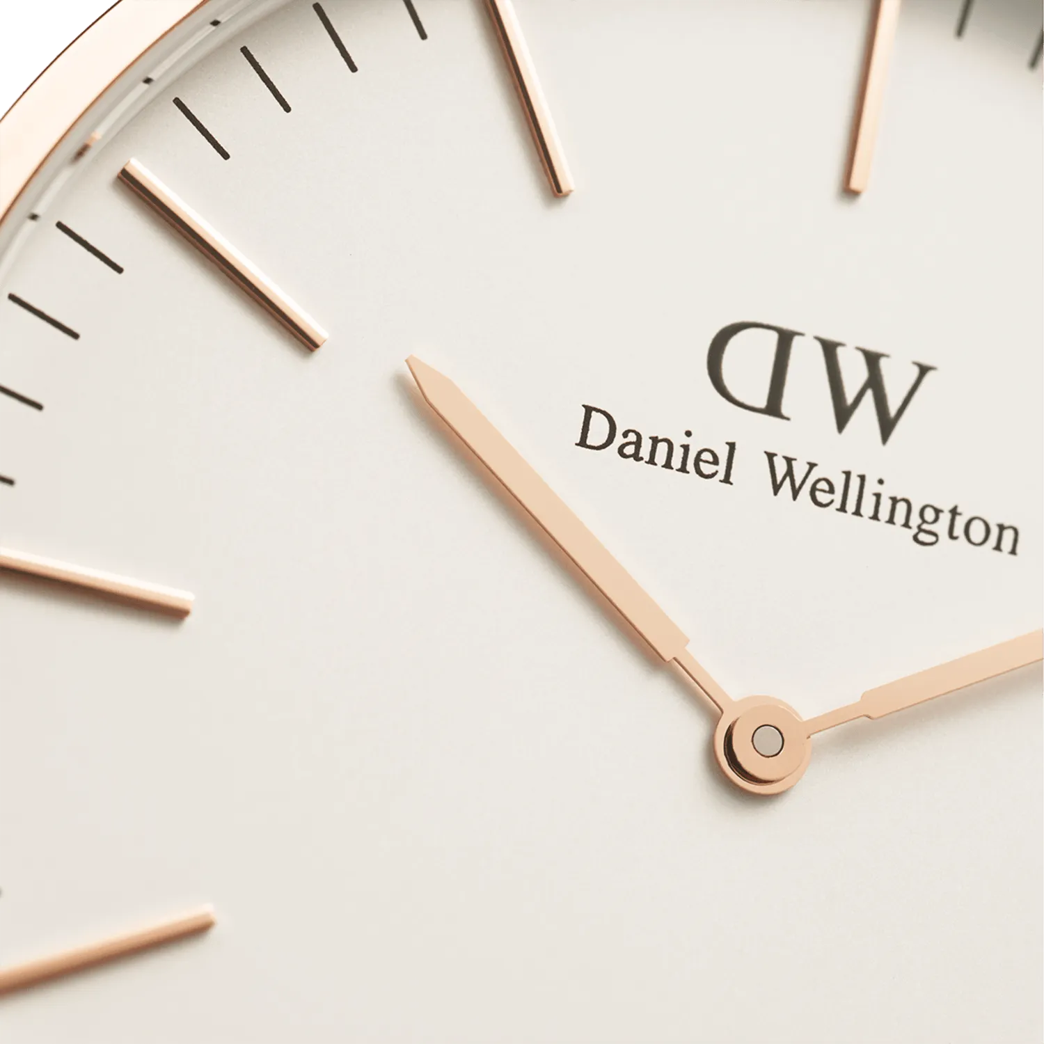 Daniel Wellington Classic Glasgow 40mm White Dial Watch DW00100004