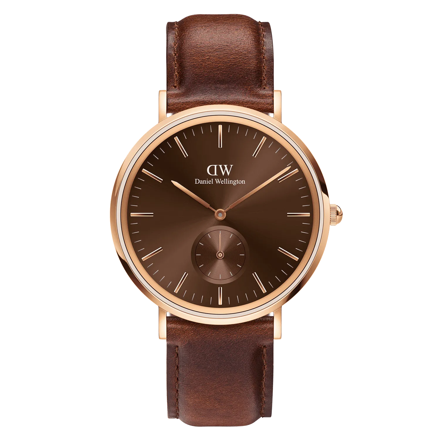 Daniel Wellington Classic Multi-Eye St. Mawes Amber Watch DW00100707 