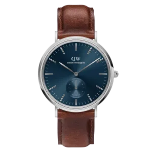 Daniel Wellington Classic Multi-Eye St. Mawes Arctic Silver Watch DW00100709 