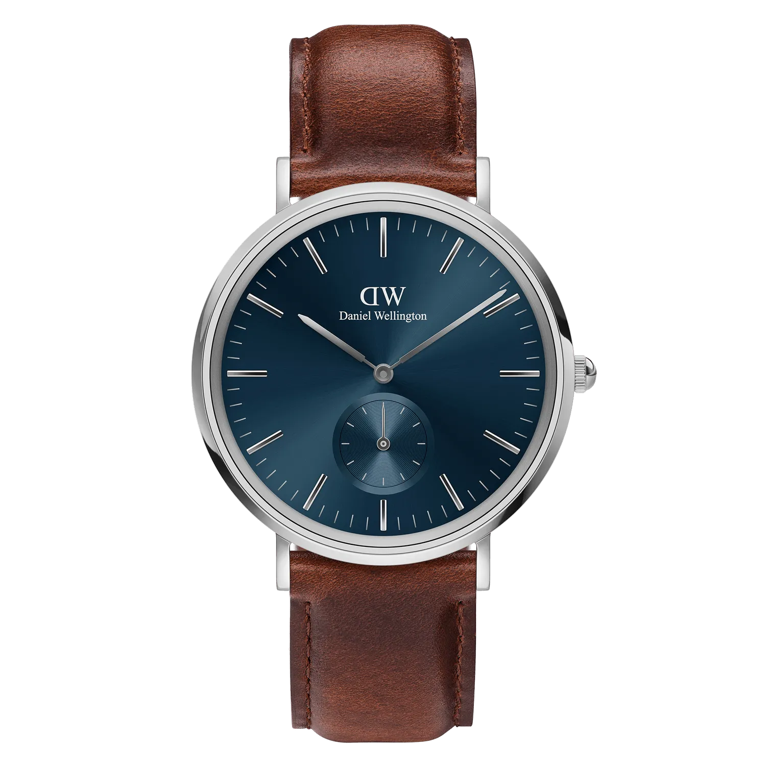 Daniel Wellington Classic Multi-Eye St. Mawes Arctic Silver Watch DW00100709 