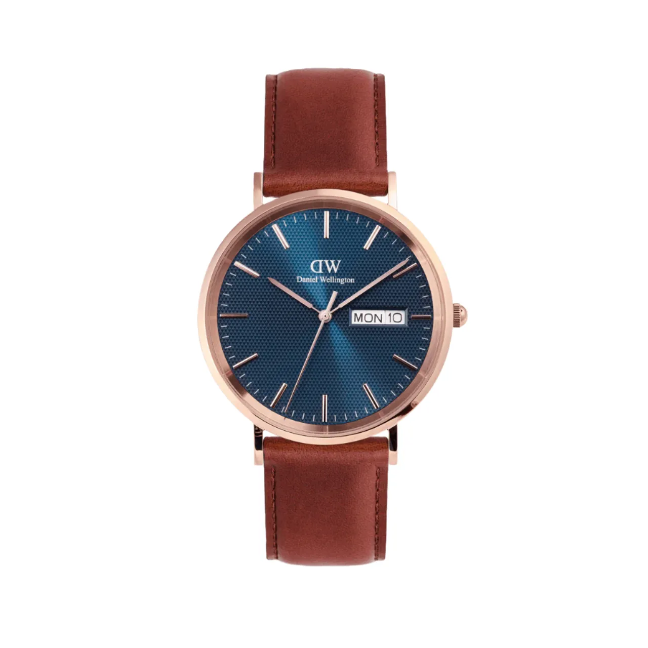 Daniel Wellington Classic St Mawes Blue Dial Watch DW00100830 