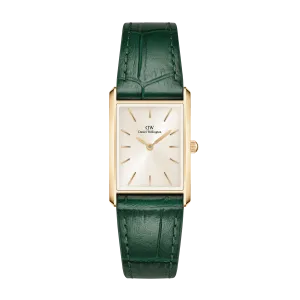Daniel Wellington Crocodile-Embossed Champagne Gold Elegance Watch DW00100695,quartz watch, quartz watches for men, quartz watches for women, best quartz watch, minimalist quartz watch, luxury quartz watch, waterproof quartz watch,analog quartz watch, digi