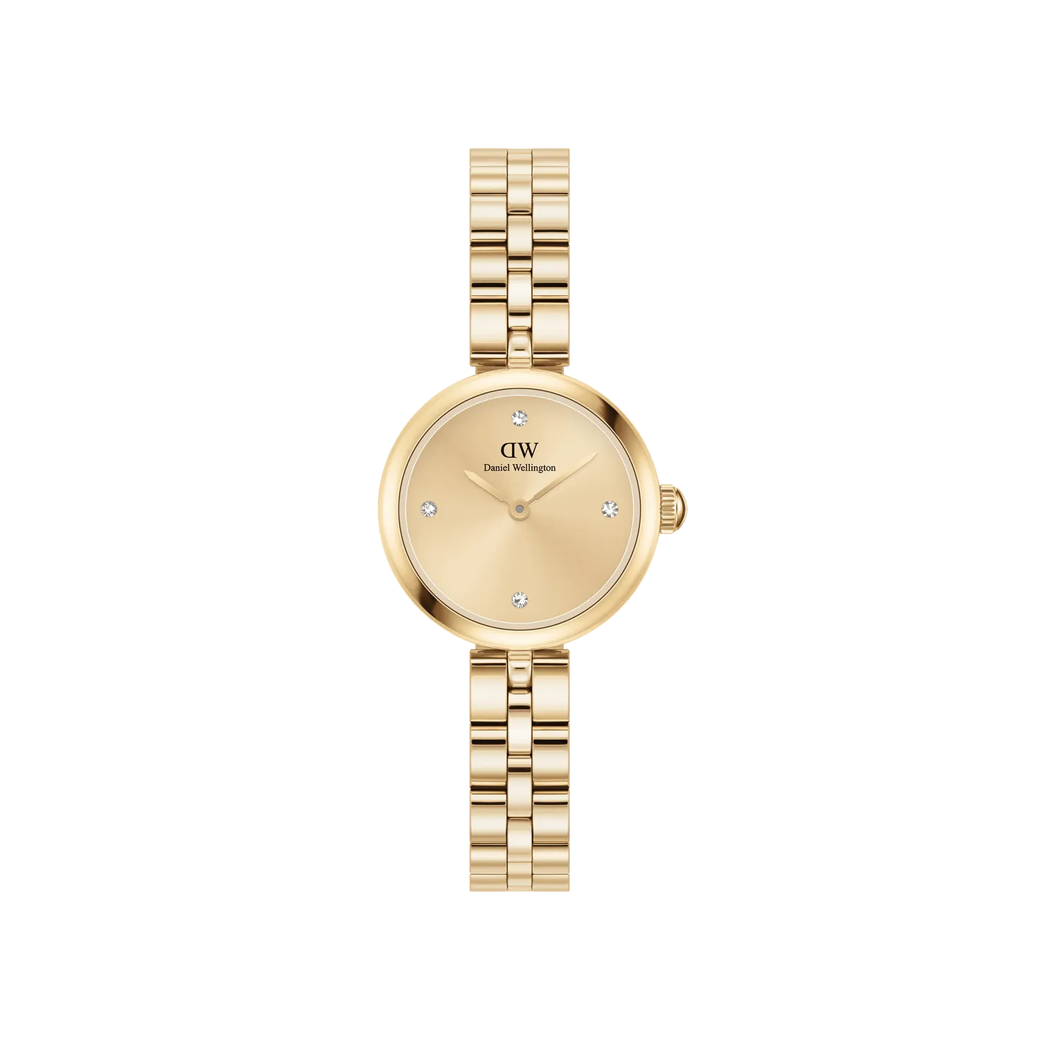 Daniel Wellington Elan Lumine Unitone Gold Watch DW00100718 