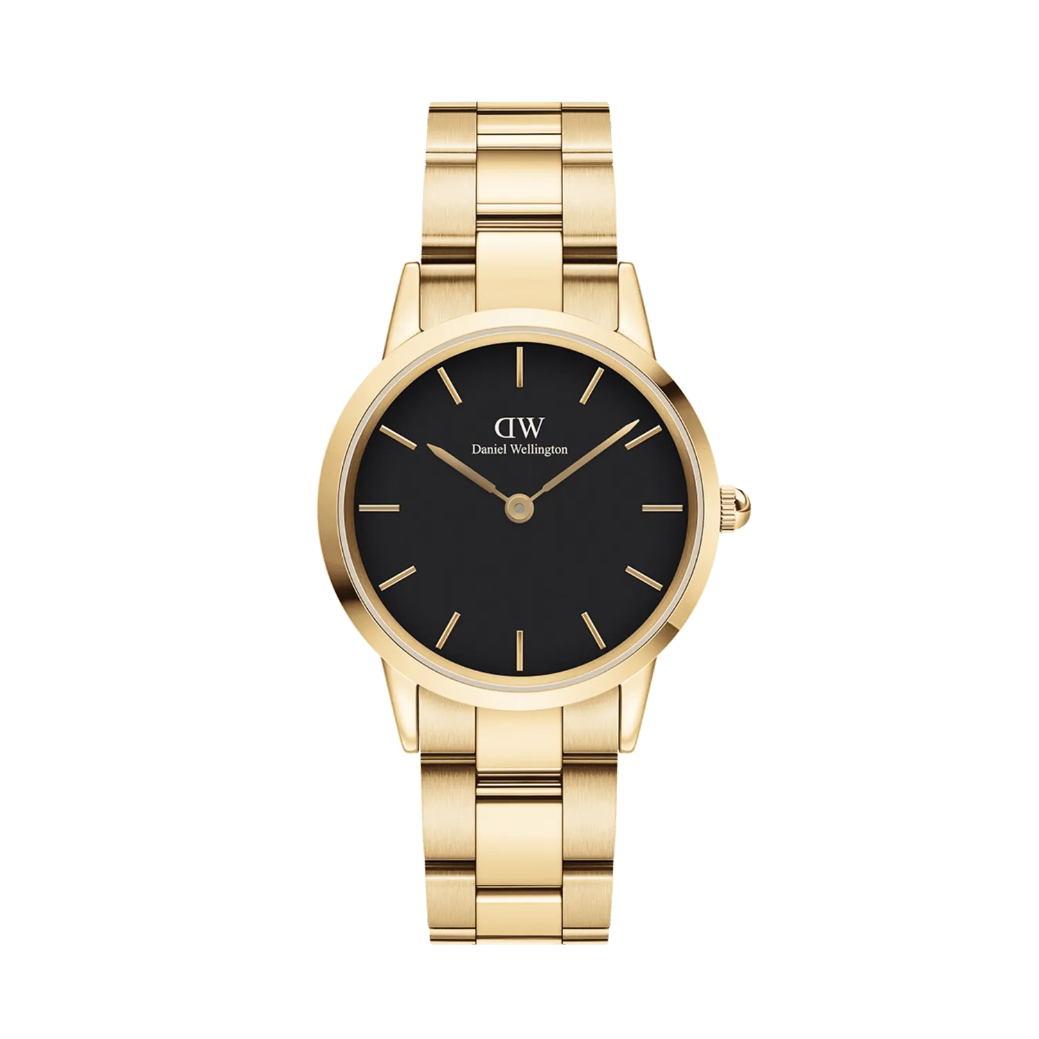 Daniel Wellington Iconic Link 32mm Black Dial Watch DW00100566 