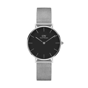 Daniel Wellington Petite 32 Sterling Black Watch DW00100162 