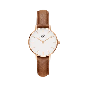 Daniel Wellington Petite Durham 32mm White Dial Watch DW00100172 
