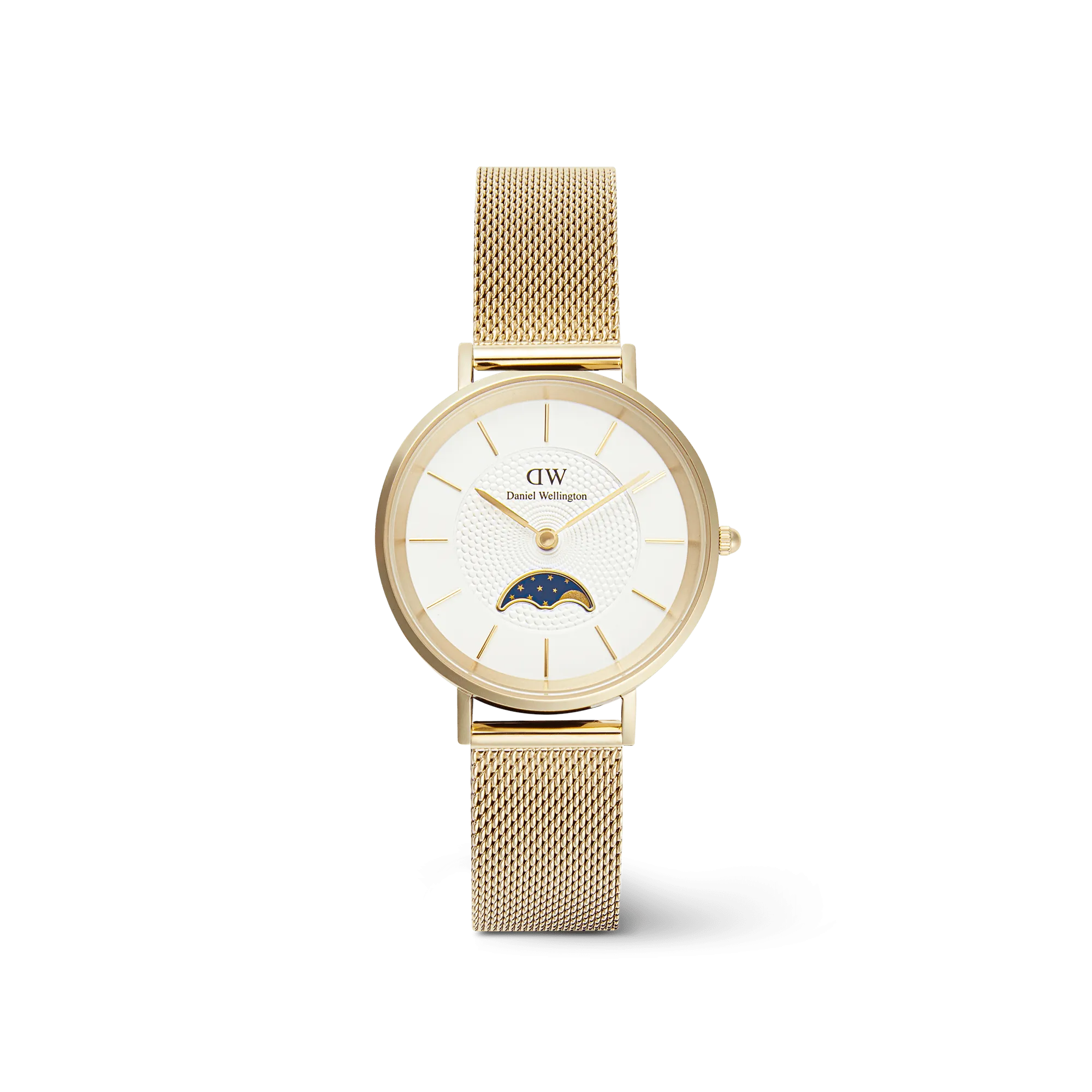 Daniel Wellington Petite Lune Evergold Watch 