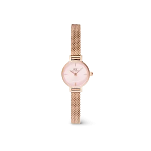 Daniel Wellington Petite Mini Blush Melrose Watch 