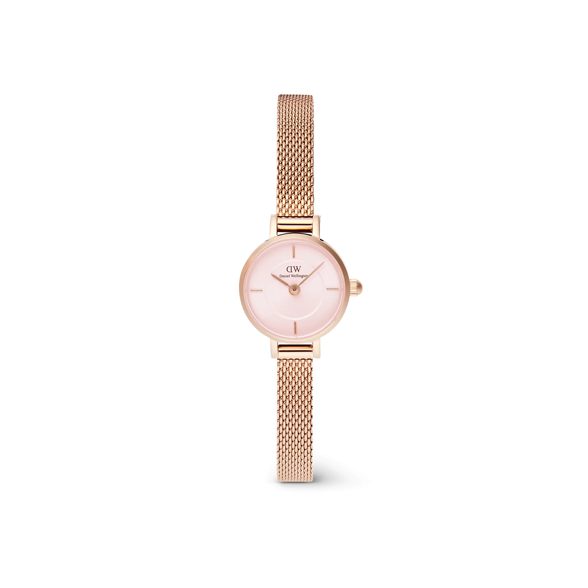 Daniel Wellington Petite Mini Blush Melrose Watch 