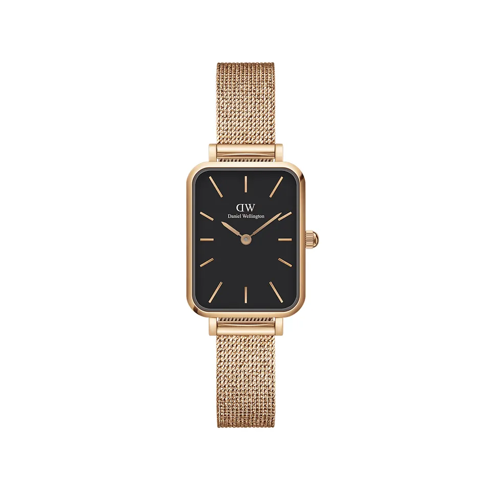 Daniel Wellington Quadro 26mm Pressed Melrose DW00100432 