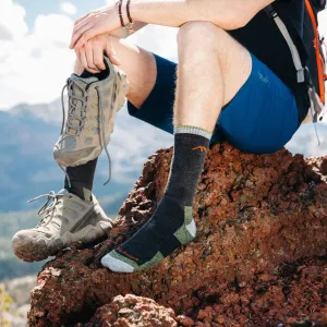 Darn Tough | Men's Hiker Boot Midweight Hiking Sock camp tool kit sale lightweight camp multi tool compact camp repair kit