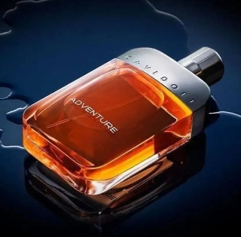 Davidoff Adventure Eau De Toilette For Men