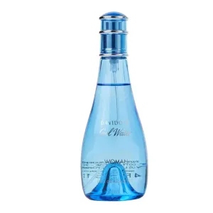 Davidoff Cool Water Eau de Toilette For Women signature-unisex-scent-bottle