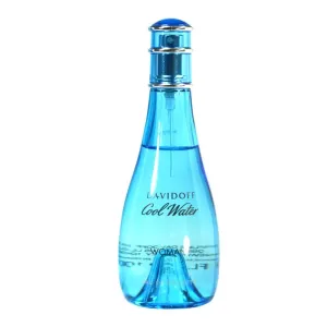 Davidoff Cool Water Eau de Toilette For Women signature-unisex-scent-bottle