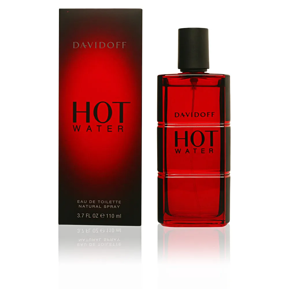 Davidoff Hot Water Eau De Toilette For Men