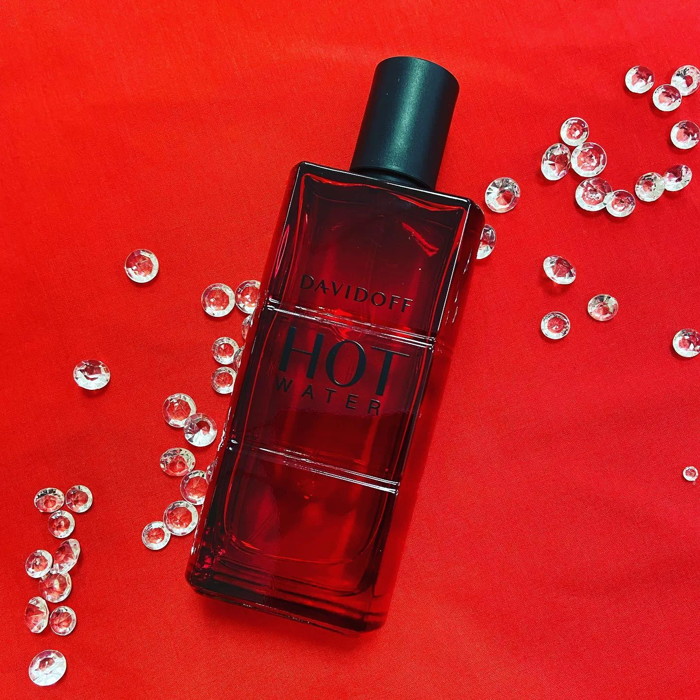 Davidoff Hot Water Eau De Toilette For Men