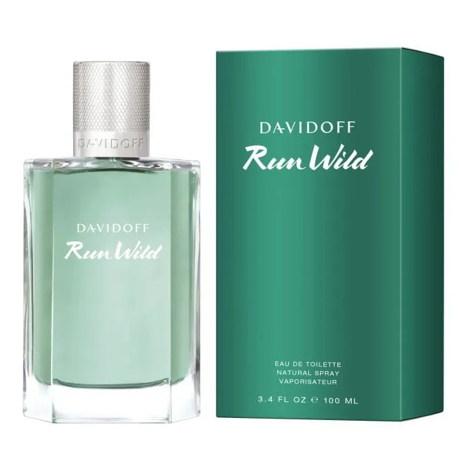 Davidoff Run Wild Eau De Toilette For Him 