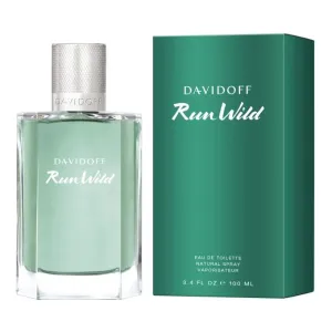 Davidoff Run Wild Eau De Toilette For Him 