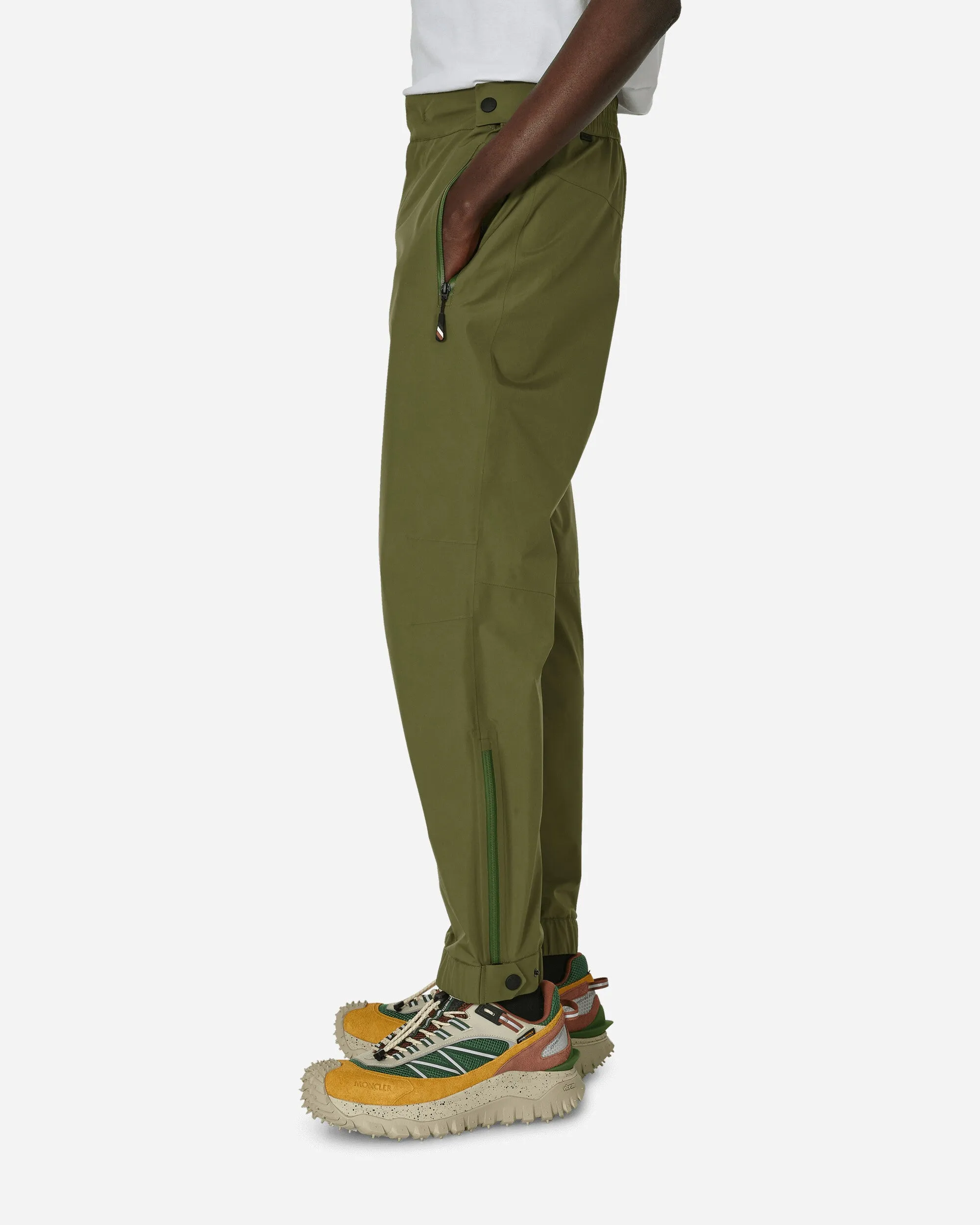 Day-Namic Trousers Olive