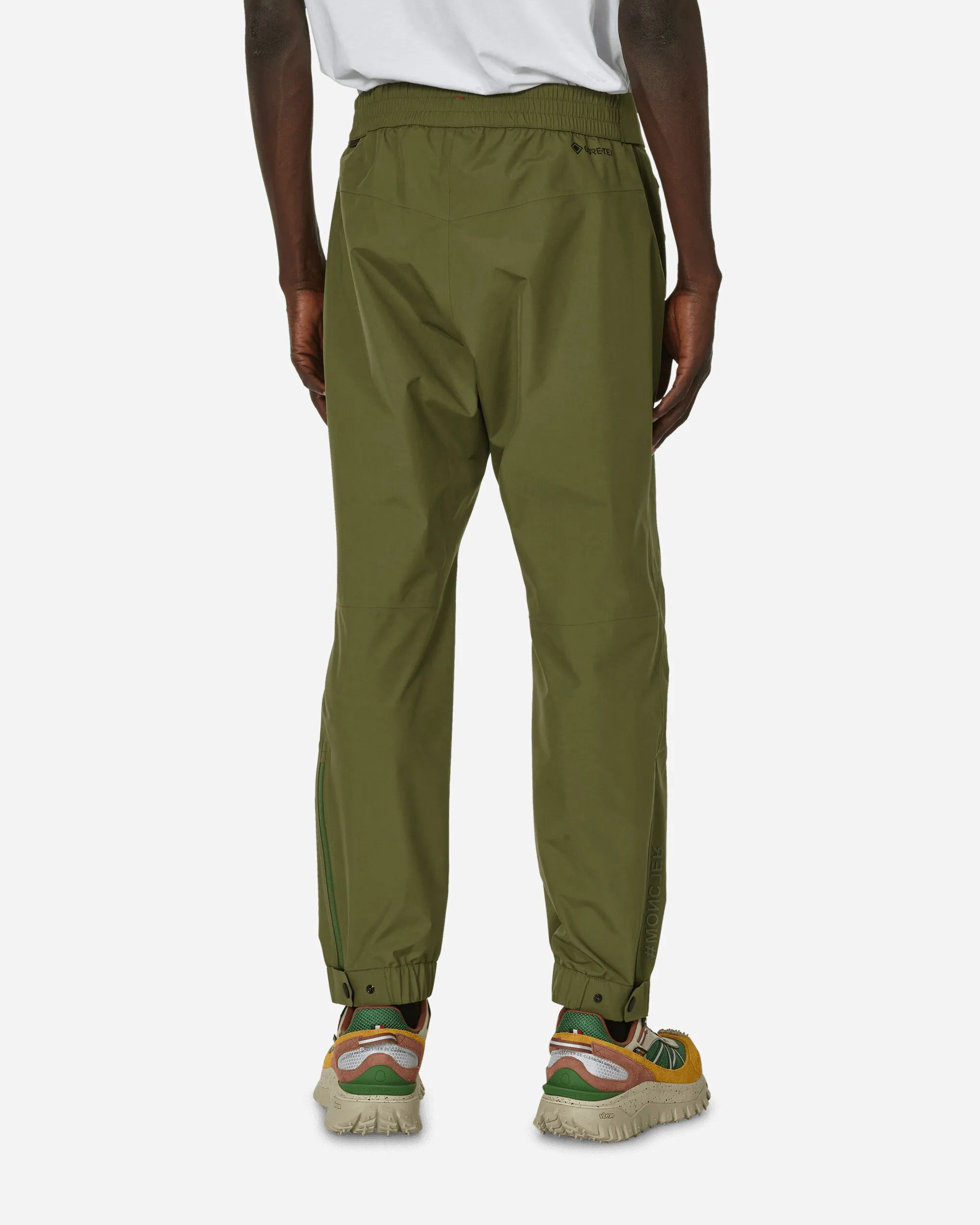 Day-Namic Trousers Olive
