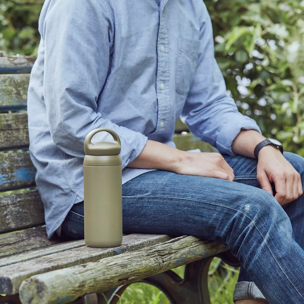 Day Off Tumbler