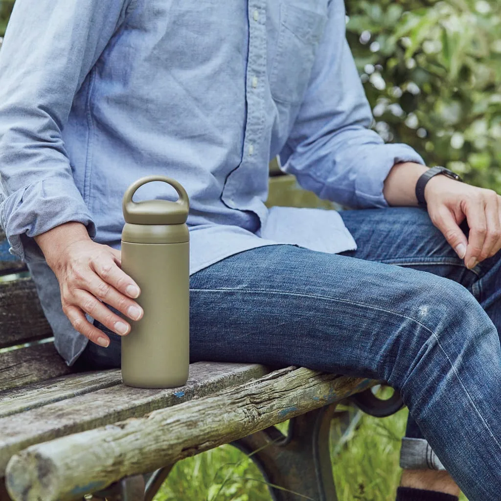 Day Off Tumbler