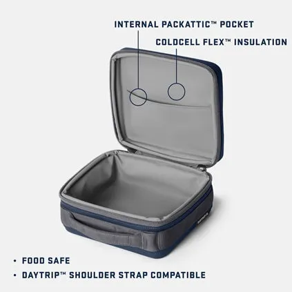 Daytrip Insulated 3L Lunch Box