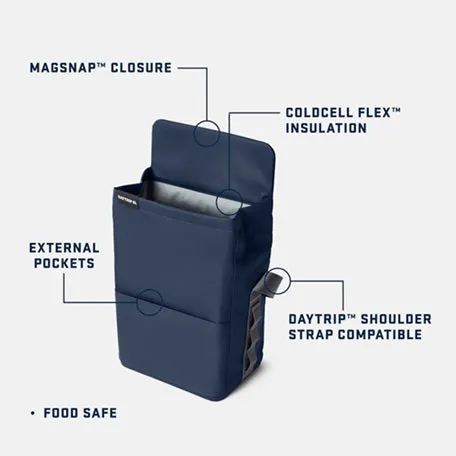 Daytrip Insulated 6L Lunch Bag