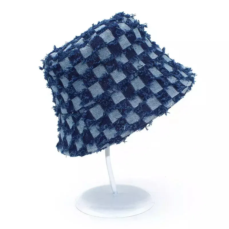 Deacon Denim Bucket Hat