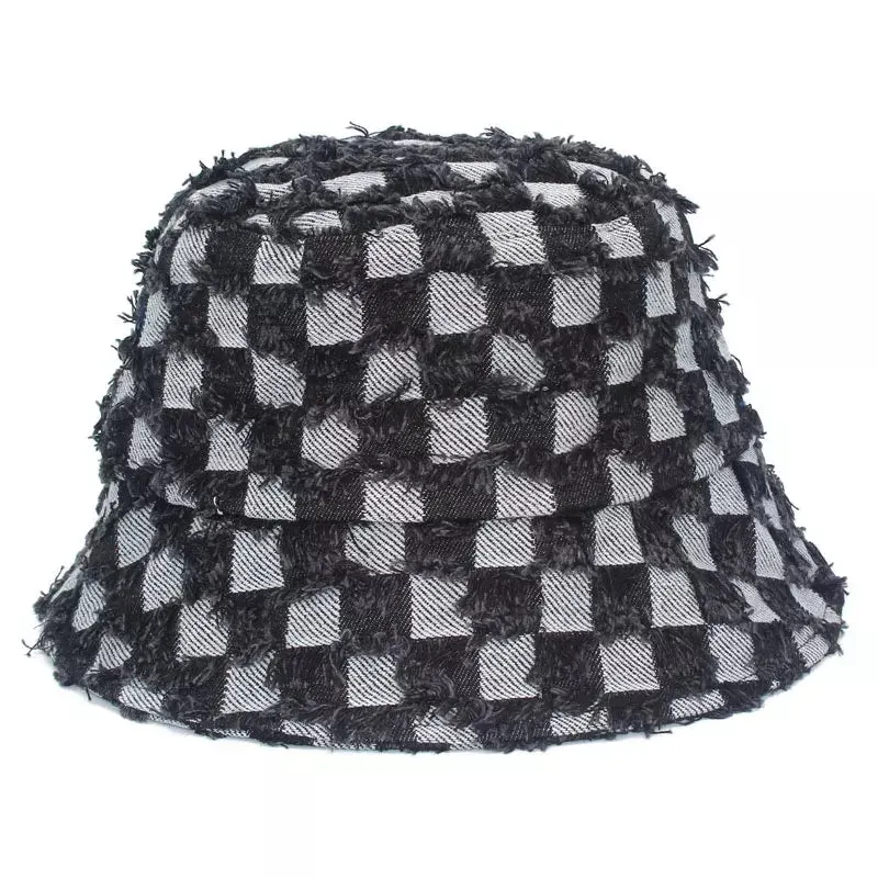 Deacon Denim Bucket Hat