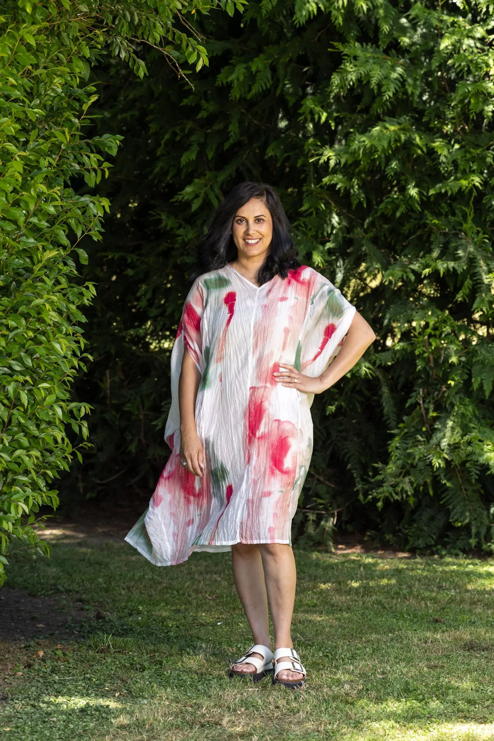 Deeanne Hobbs - DHS24-120 Vacation Dress