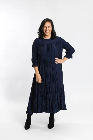 Clothings Deeanne Hobbs - DHW24-110 Cascade Dress Dresses women dresses dress stores