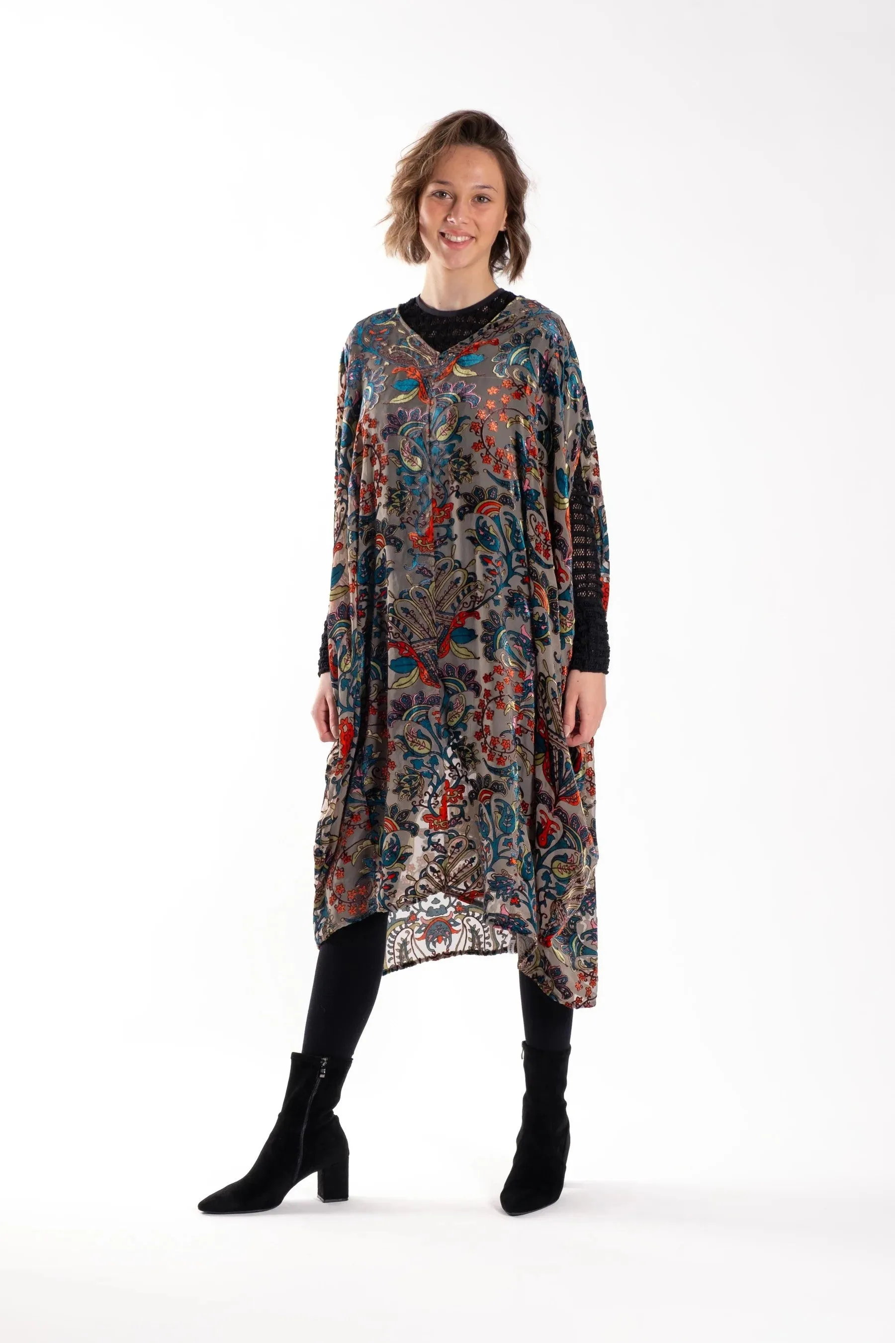 Deeanne Hobbs - DHW25-17 Vacation Dress