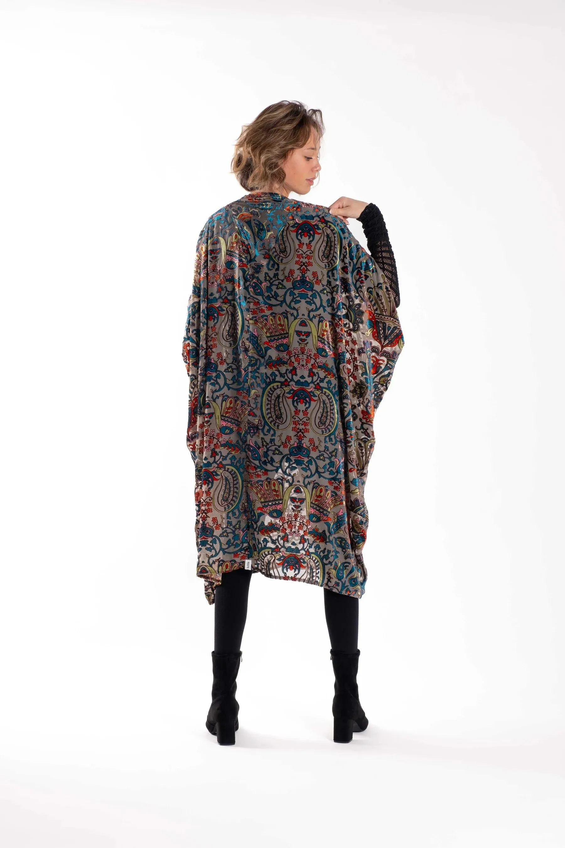 Deeanne Hobbs - DHW25-17 Vacation Dress