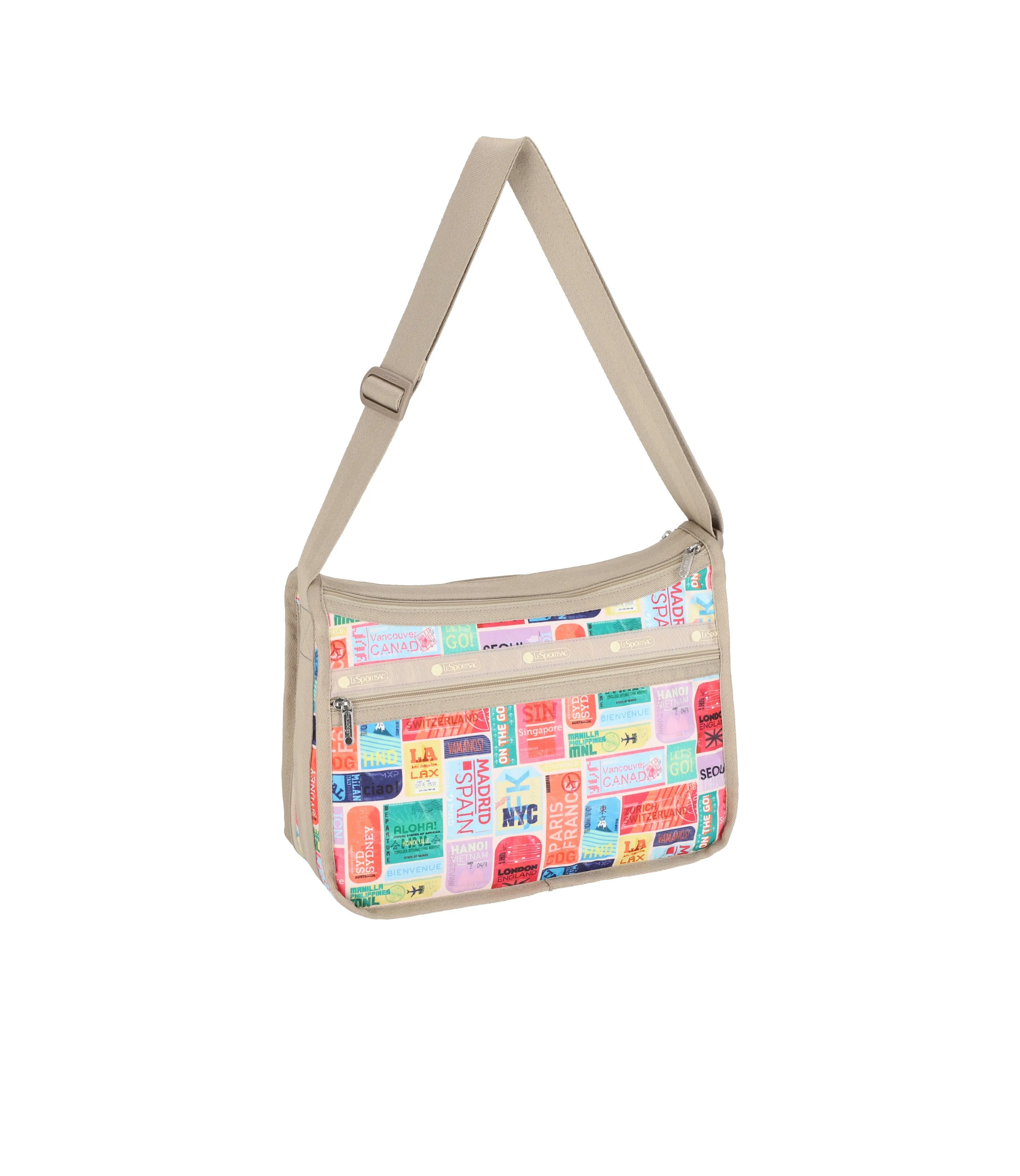 Deluxe Everyday Bag