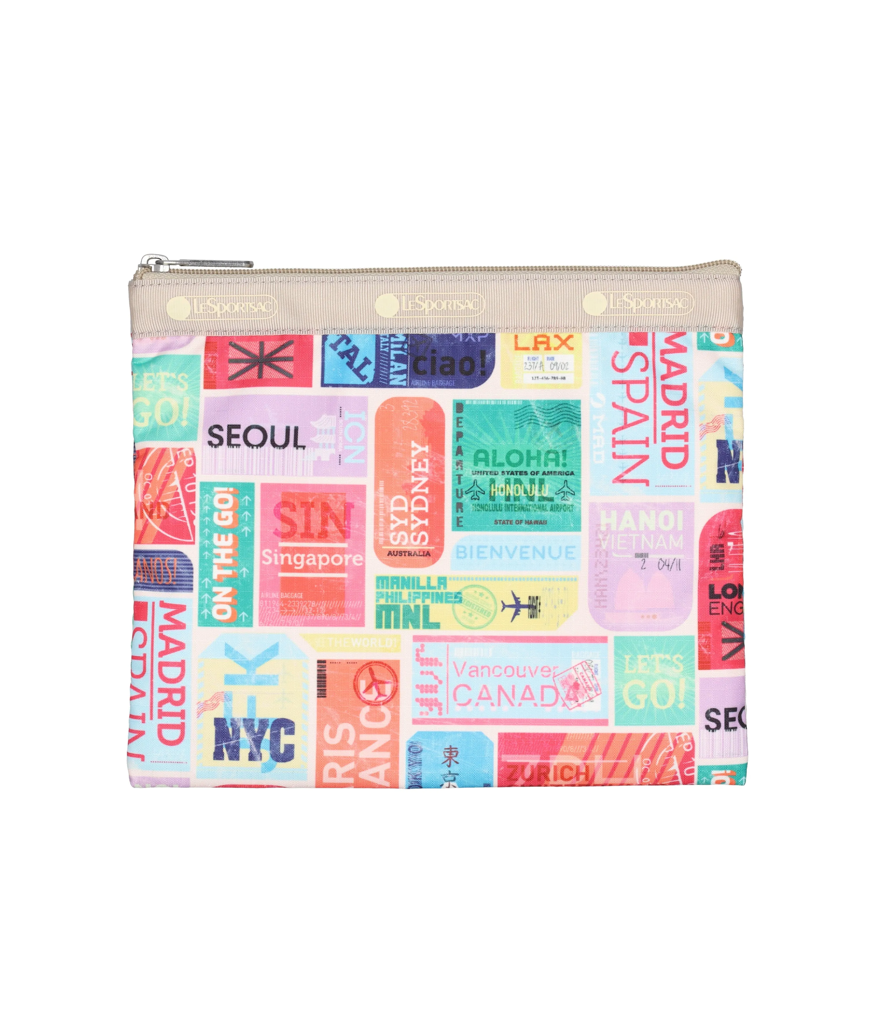 Deluxe Everyday Bag