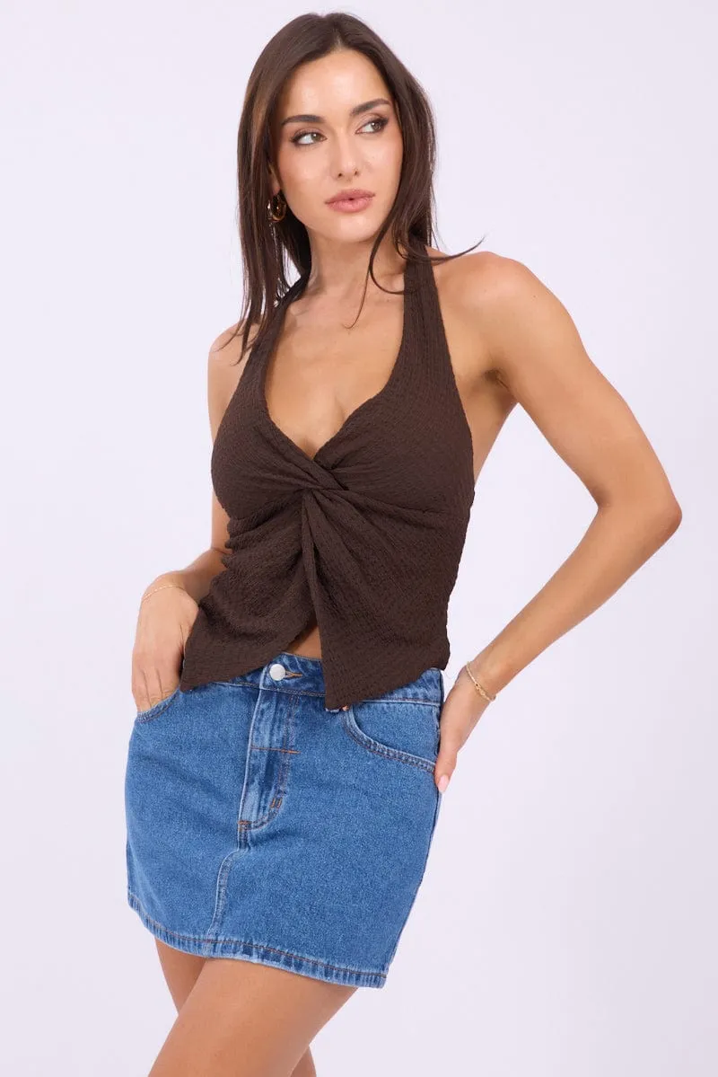 Denim Mini Skirt Mid Rise Regular Fit,skirt,denim skirt,mini skirt,maxi skirt,jean skirt,skort,tennis skirt,pleated skirt,pencil skirt,bubble skirt,plisse skirt,fitted skirt,midi skirt,short skirt,short mini skirt,leather skirt,a line skirt