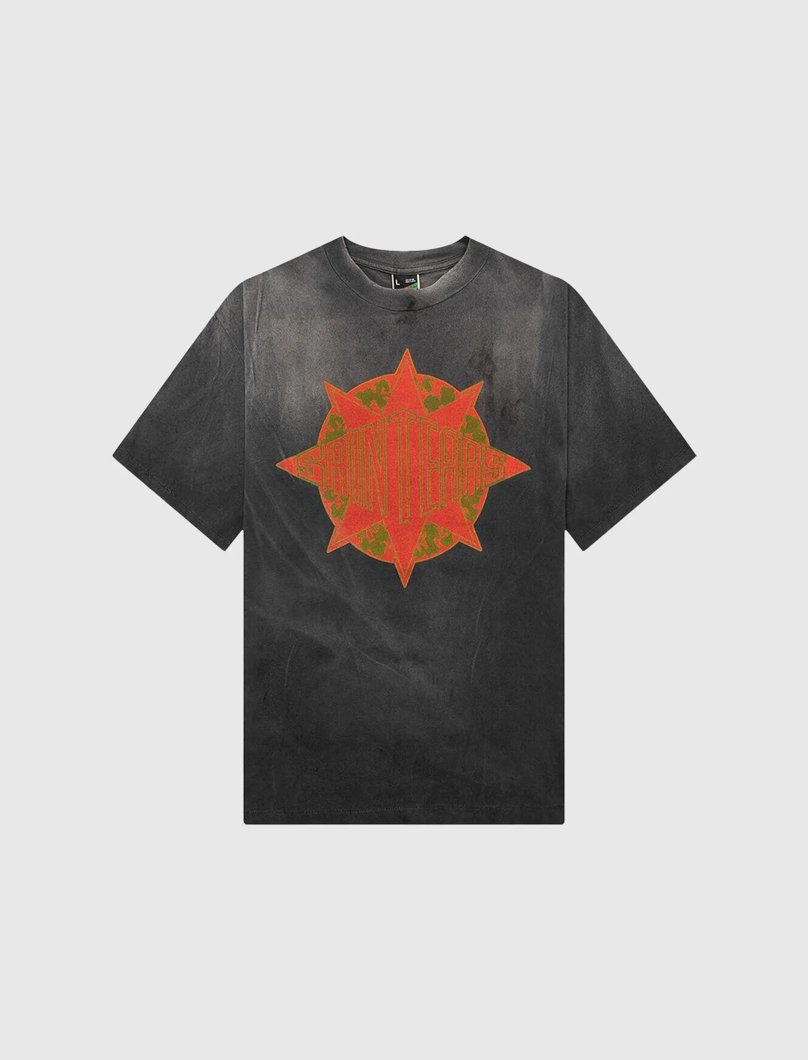 DENIM TEARS TEE men's T-shirts