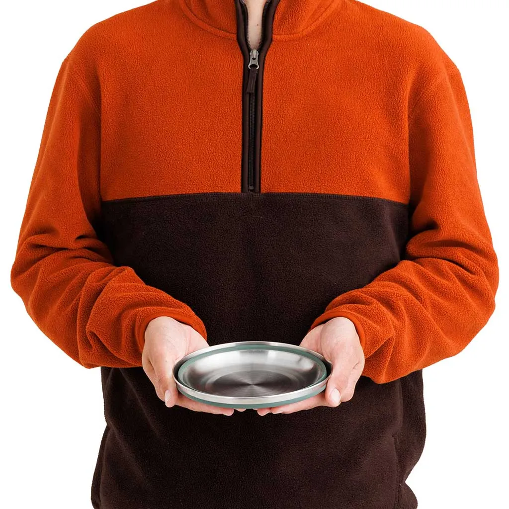 Detour Stainless Steel Collapsible Bowl