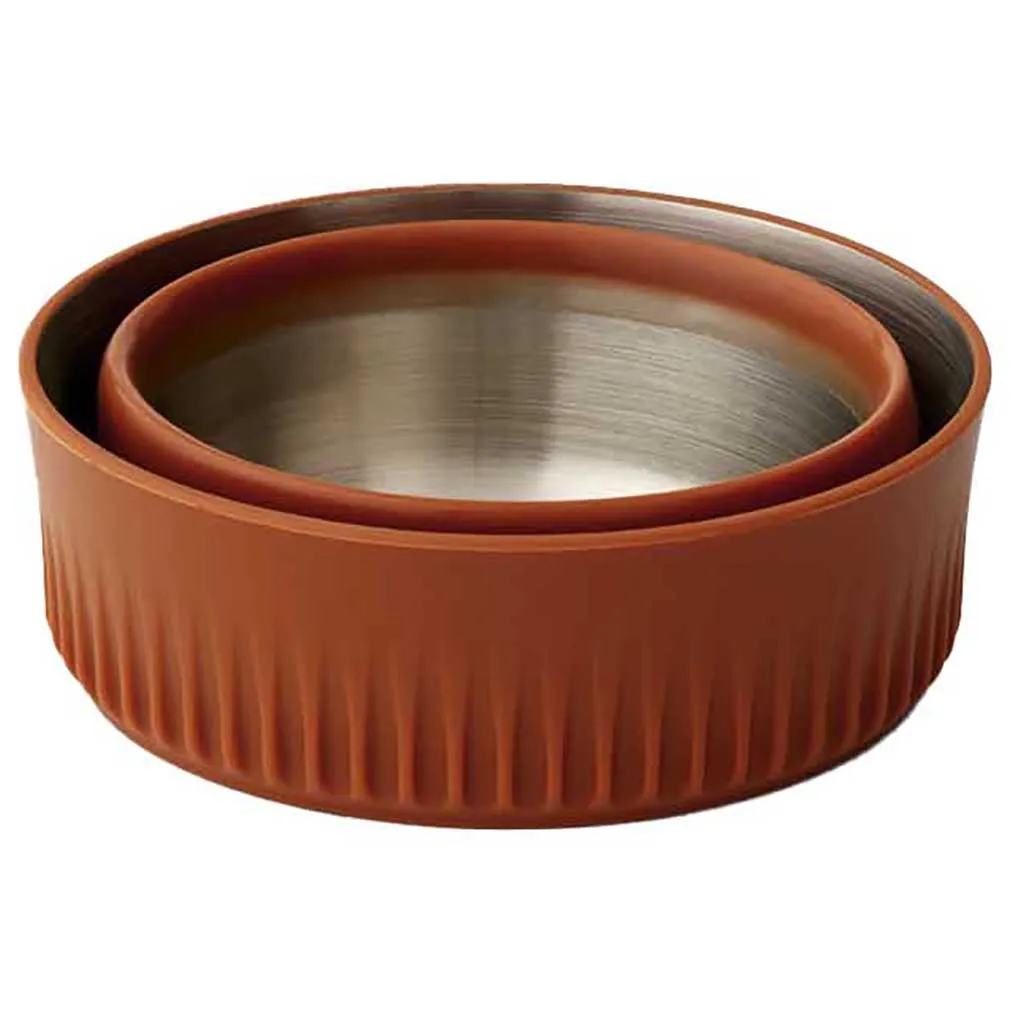 Detour Stainless Steel Collapsible Mug