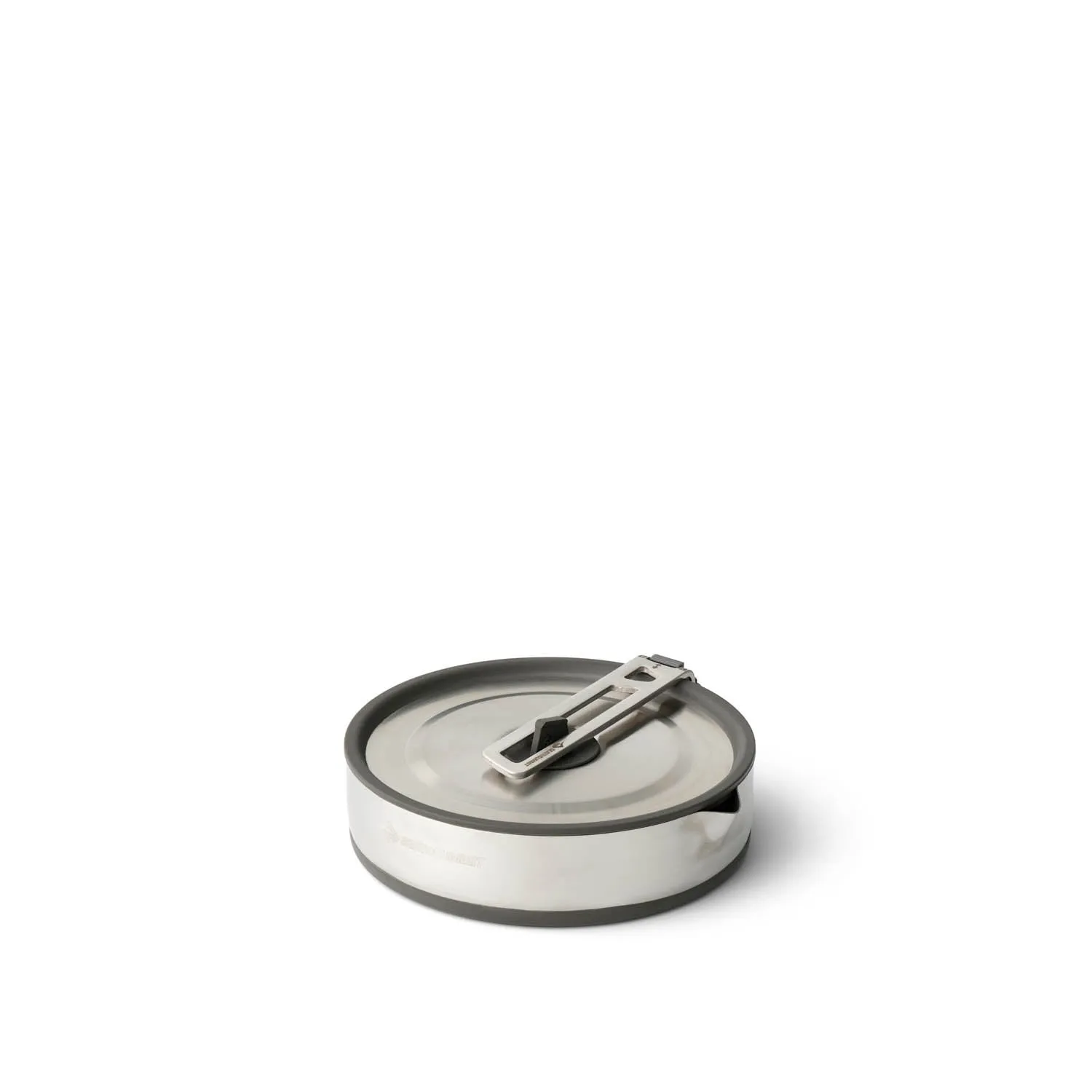 Detour Stainless Steel Collapsible Pot - 1.8L