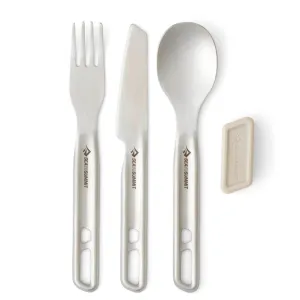 Detour Stainless Steel Cutlery Set camp cooking set sale portable camping stove camping coffee maker