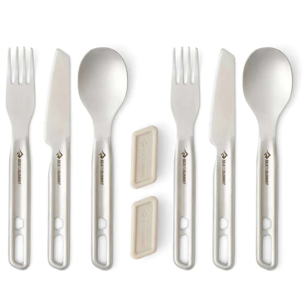 Detour Stainless Steel Cutlery Set