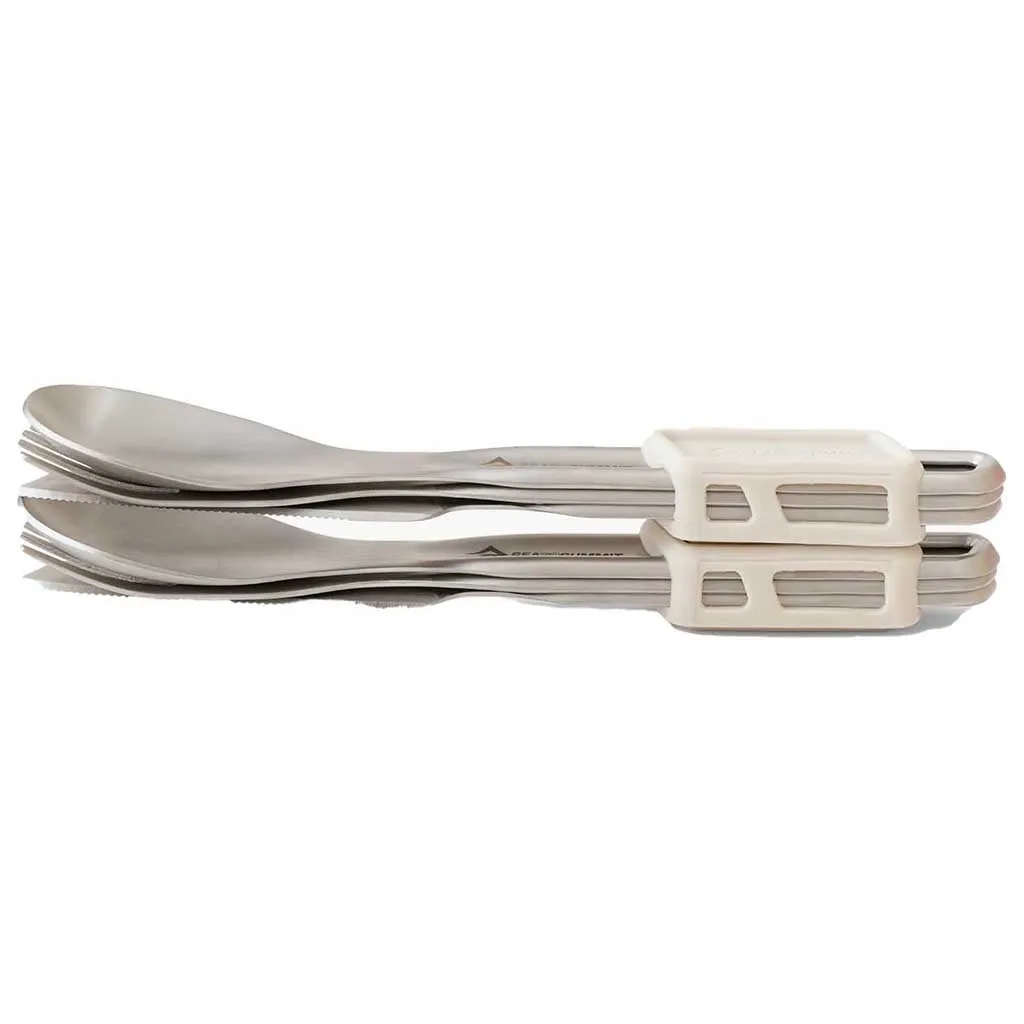 Detour Stainless Steel Cutlery Set