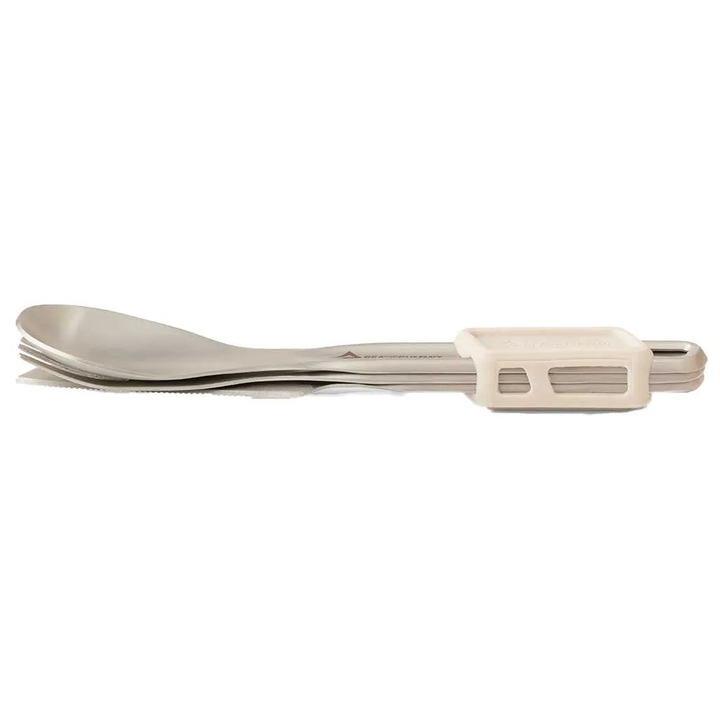 Detour Stainless Steel Cutlery Set