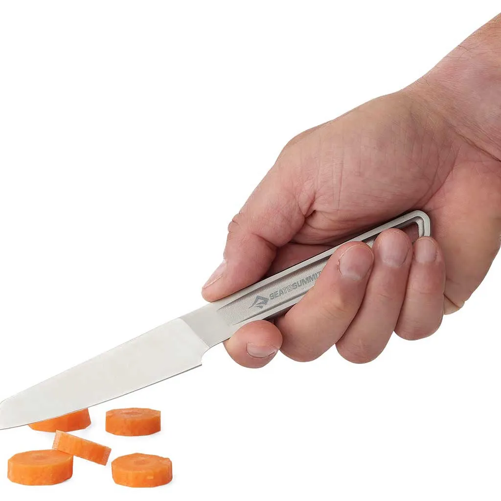 Detour Stainless Steel Paring Knife