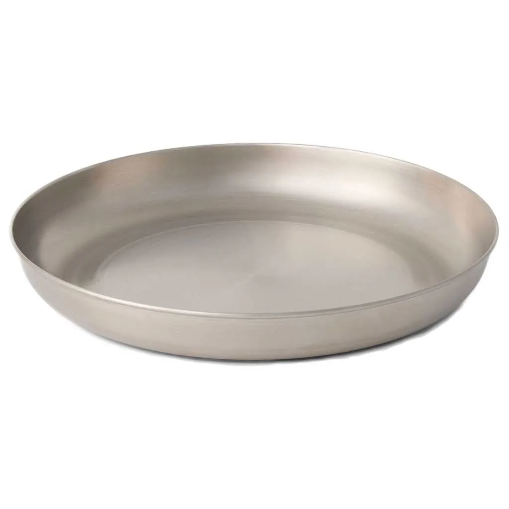 Detour Stainless Steel Plate camp cooking set sale portable camping stove camping coffee maker